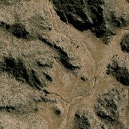 Satellite imagery of Cerro Porongo, AR