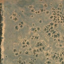 Satellite imagery of Calcaling Hill, AU