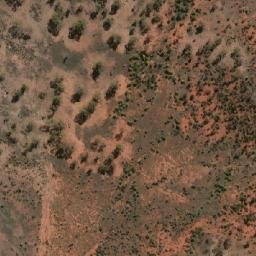 Satellite imagery of Mount Colreavy, AU