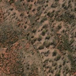 Satellite imagery of Mount Colreavy, AU
