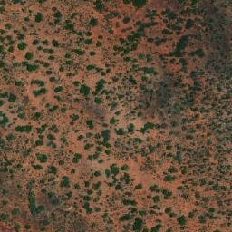 Satellite imagery of Clinker Hill, AU