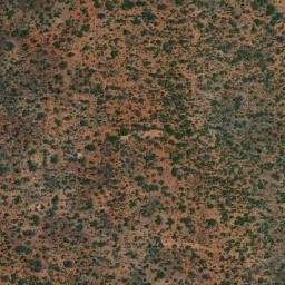 Satellite imagery of Clinker Hill, AU