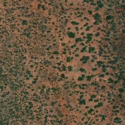 Satellite imagery of Clinker Hill, AU