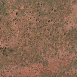 Satellite imagery of Hanson Hill, AU