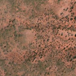 Satellite imagery of Hanson Hill, AU