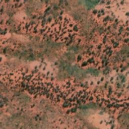 Satellite imagery of Hanson Hill, AU