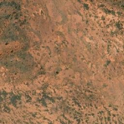 Satellite imagery of Norris Ridge, AU
