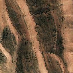Satellite imagery of Beltana Hill, AU