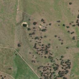 Satellite imagery of Ohio Peak, AU