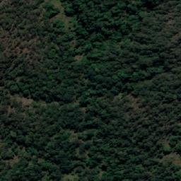Satellite imagery of Collombatti Mountain, AU