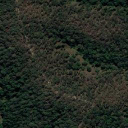 Satellite imagery of Collombatti Mountain, AU