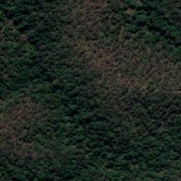 Satellite imagery of Collombatti Mountain, AU