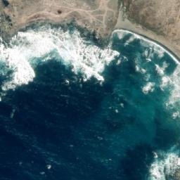 Satellite imagery of Punta Talquilla, CL