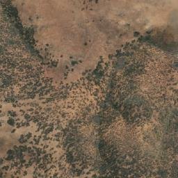 Satellite imagery of Cerro Naranjillo, CL