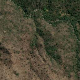 Satellite imagery of Cerro de los Algarrobos, AR