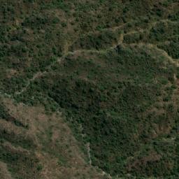 Satellite imagery of Cerro de los Algarrobos, AR