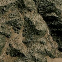 Satellite imagery of Cerro Porongo, AR
