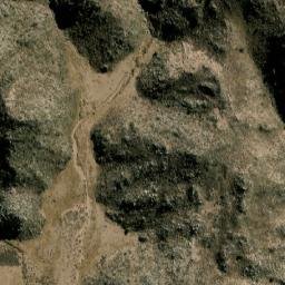 Satellite imagery of Cerro Porongo, AR