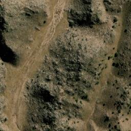 Satellite imagery of Cerro Porongo, AR