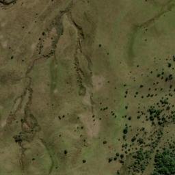 Satellite imagery of Cerro da Mantiqueira, BR