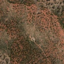 Satellite imagery of Mount Colreavy, AU