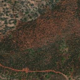 Satellite imagery of Armidale, AU