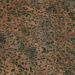 Satellite imagery of Clinker Hill, AU