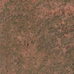 Satellite imagery of Hanson Hill, AU