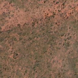 Satellite imagery of Hanson Hill, AU