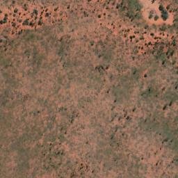 Satellite imagery of Hanson Hill, AU