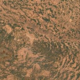 Satellite imagery of Norris Ridge, AU