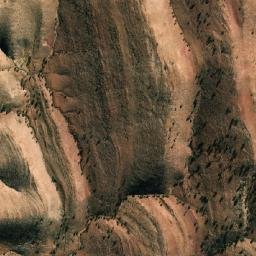 Satellite imagery of Beltana Hill, AU