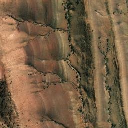 Satellite imagery of Beltana Hill, AU