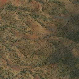 Satellite imagery of Mount Hemming, AU