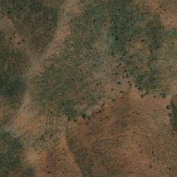 Satellite imagery of Mount Hemming, AU