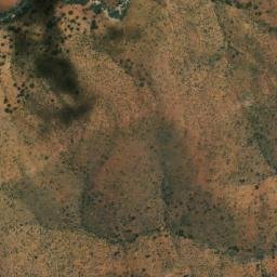 Satellite imagery of Pinda Springs Mine, AU