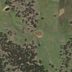 Satellite imagery of Ohio Peak, AU