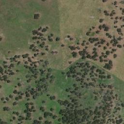 Satellite imagery of Ohio Peak, AU