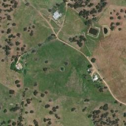 Satellite imagery of Ohio Peak, AU