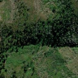 Satellite imagery of Bald Knob, AU