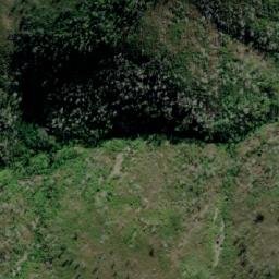 Satellite imagery of Bald Knob, AU