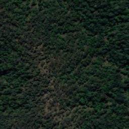 Satellite imagery of Collombatti Mountain, AU