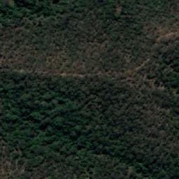 Satellite imagery of Collombatti Mountain, AU