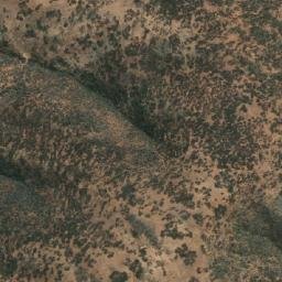 Satellite imagery of Cerro Naranjillo, CL