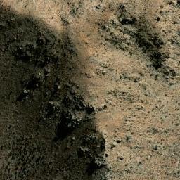 Satellite imagery of Cerro Alto de Pulpica, CL