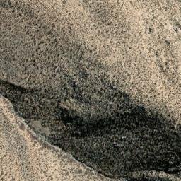 Satellite imagery of Cerro Chaguaral, CL