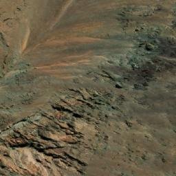 Satellite imagery of Cerro Florencia, CL