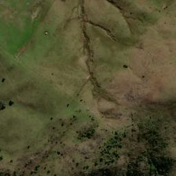 Satellite imagery of Cerro da Mantiqueira, BR