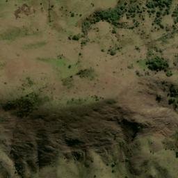 Satellite imagery of Cerro da Mantiqueira, BR