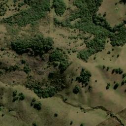 Satellite imagery of Cerro da Mantiqueira, BR